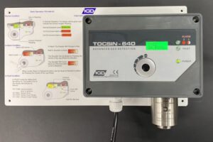 TOC-640 גלאי עודף חמצן